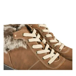 Sneakers KASTANJEBRUIN