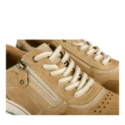 Sneakers KASTANJEBRUIN