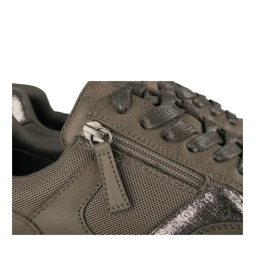 Sneakers KASTANJEBRUIN