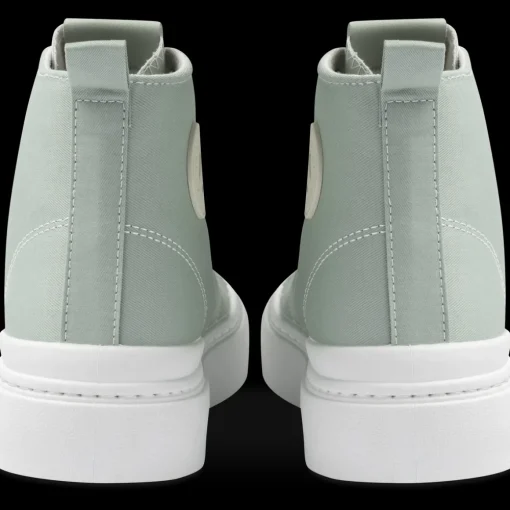 Sneakers Lichtgroen