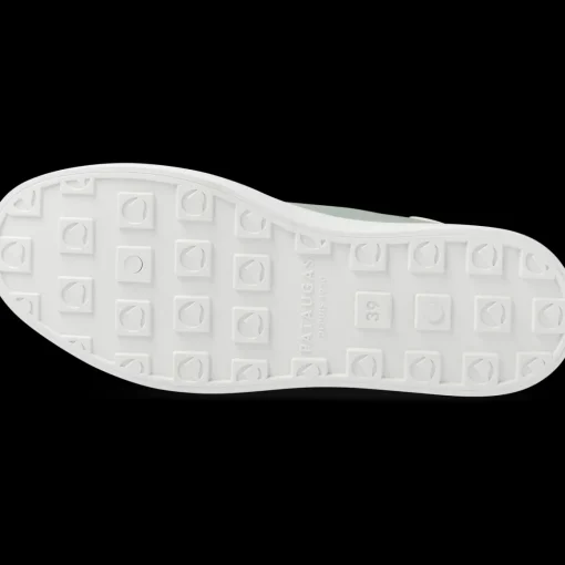 Sneakers Lichtgroen