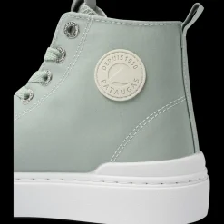 Sneakers Lichtgroen