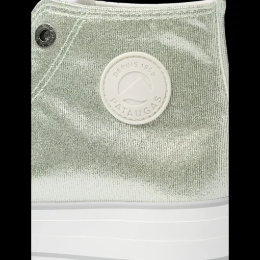 Sneakers Lichtgroen