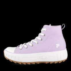 Sneakers LILA FILA BLOCKSTER