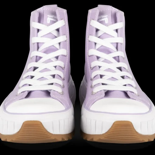 Sneakers LILA FILA BLOCKSTER