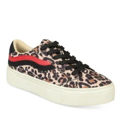 Sneakers LUIPAARDPRINT