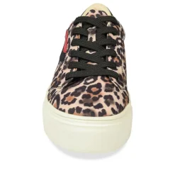 Sneakers LUIPAARDPRINT