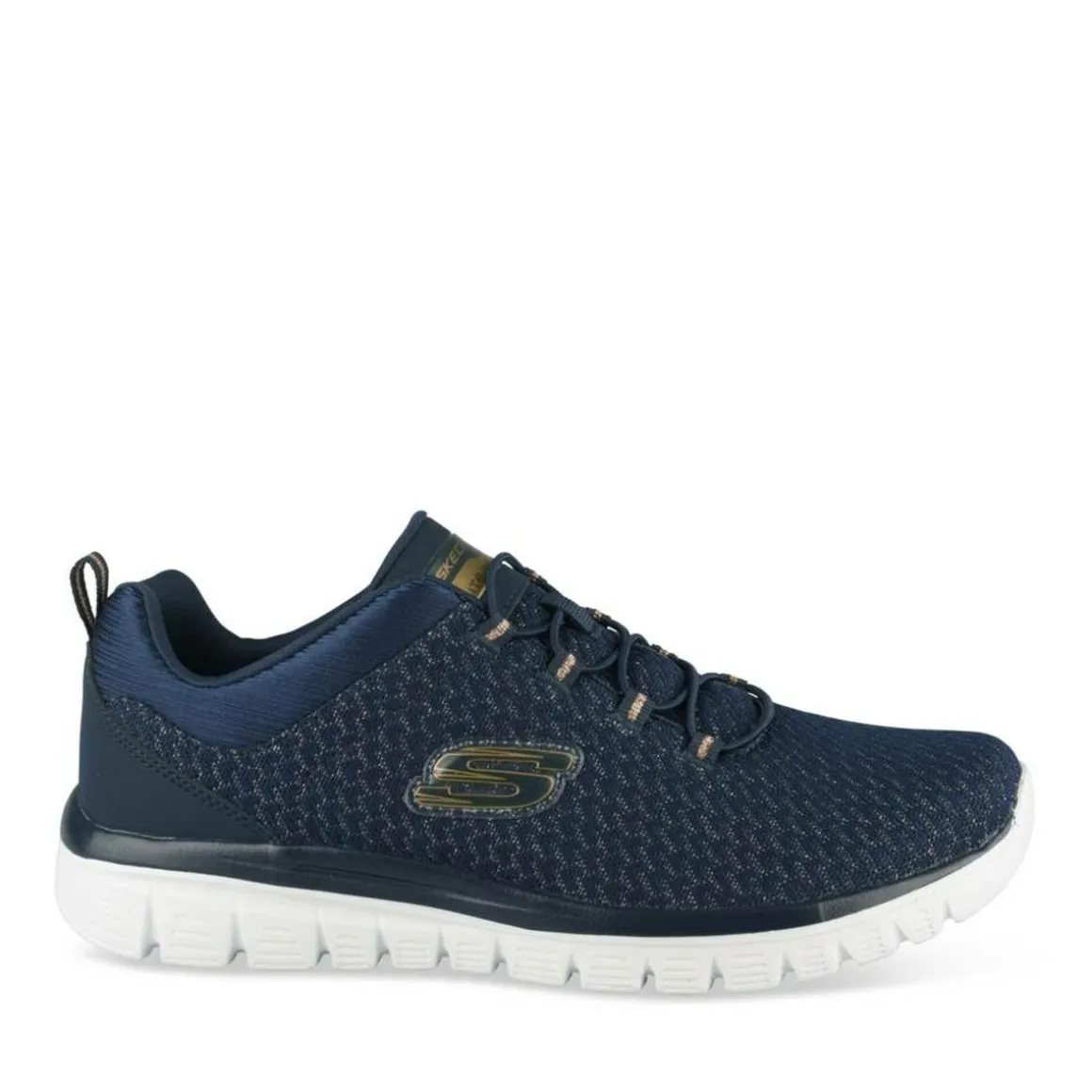 Sneakers NAVY SKECHERS Graceful 2.0 - Lavishly Irresistible