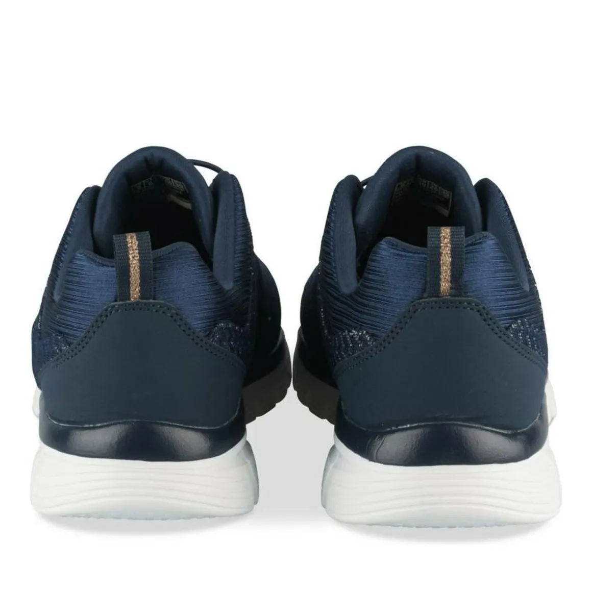 Sneakers NAVY SKECHERS Graceful 2.0 - Lavishly Irresistible