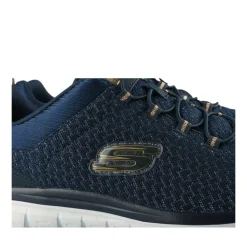 Sneakers NAVY SKECHERS Graceful 2.0 - Lavishly Irresistible