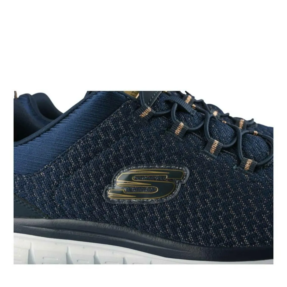 Sneakers NAVY SKECHERS Graceful 2.0 - Lavishly Irresistible