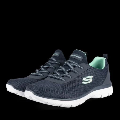 Sneakers NAVY SKECHERS PURE GENIUS