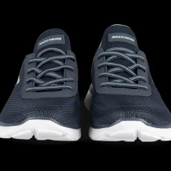 Sneakers NAVY SKECHERS PURE GENIUS