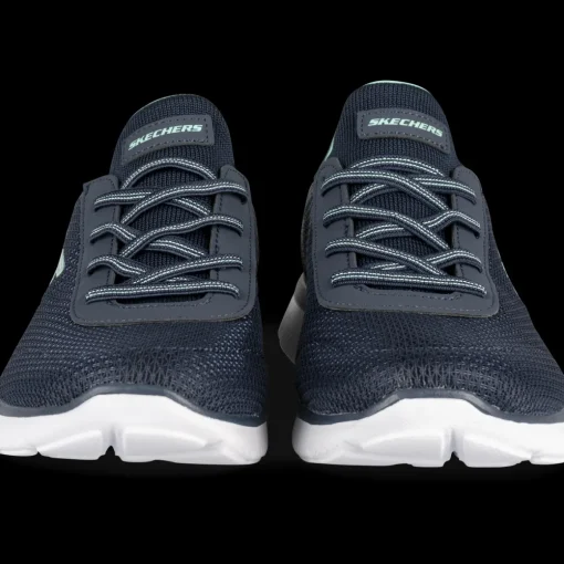 Sneakers NAVY SKECHERS PURE GENIUS