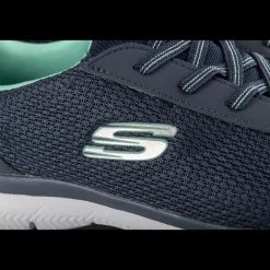 Sneakers NAVY SKECHERS PURE GENIUS