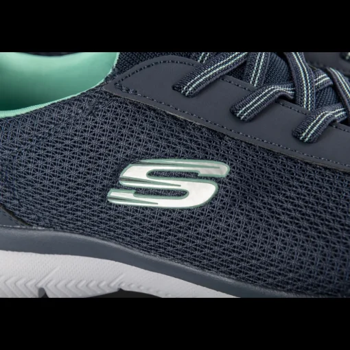 Sneakers NAVY SKECHERS PURE GENIUS