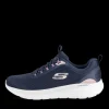 Sneakers NAVY SKECHERS SONIC LITE