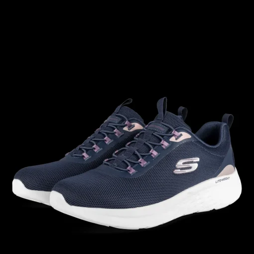 Sneakers NAVY SKECHERS SONIC LITE