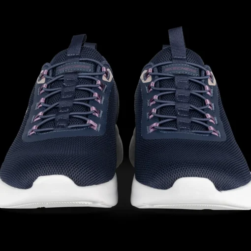 Sneakers NAVY SKECHERS SONIC LITE