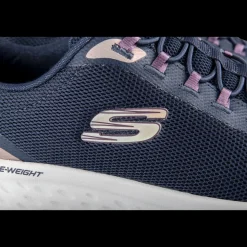 Sneakers NAVY SKECHERS SONIC LITE