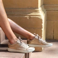 Sneakers NUDE