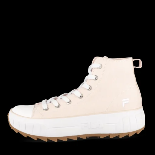 Sneakers NUDE FILA BLOCKSTER