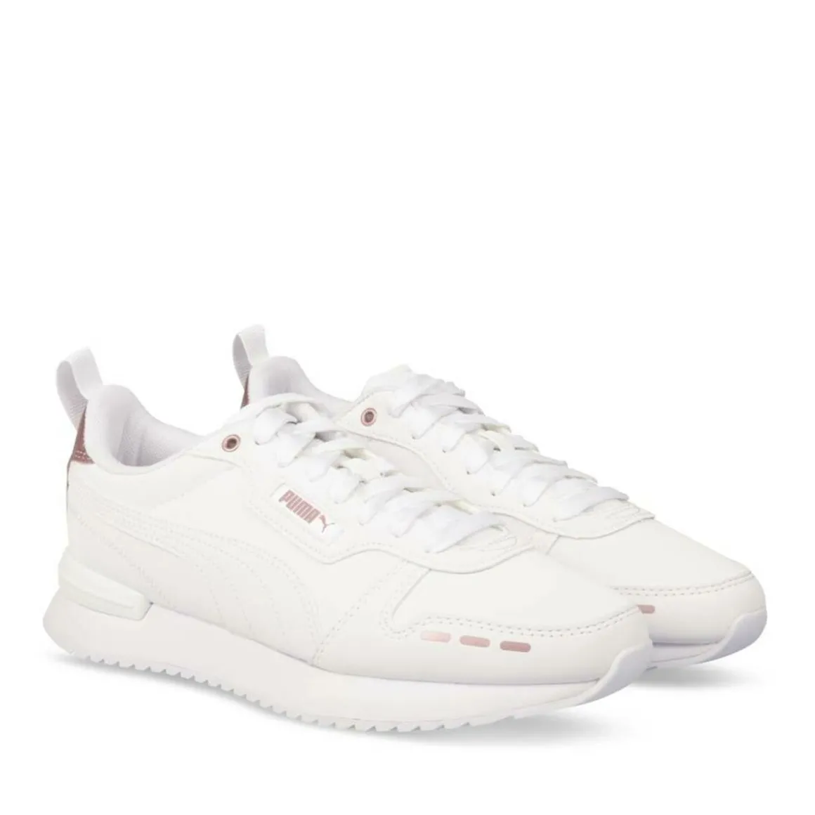 Sneakers R78 Wns Raw Metallic WIT