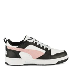 Sneakers Rebound V6 Low ZWART PUMA