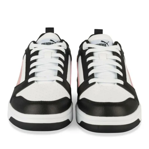 Sneakers Rebound V6 Low ZWART PUMA