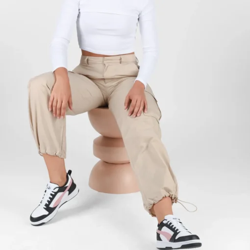 Sneakers Rebound V6 Low ZWART PUMA