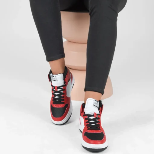 Sneakers ROOD