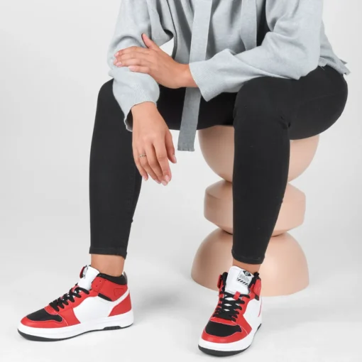 Sneakers ROOD