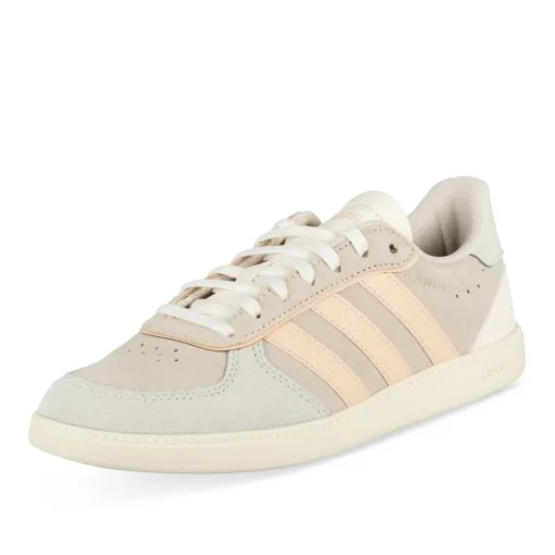 Sneakers ROZE ADIDAS BREAKNET SLEEK