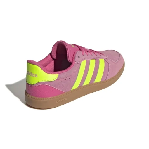 Sneakers ROZE ADIDAS BREAKNET SLEEK