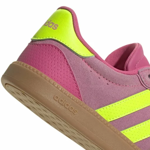 Sneakers ROZE ADIDAS BREAKNET SLEEK