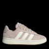 Sneakers ROZE ADIDAS GRAND COURT