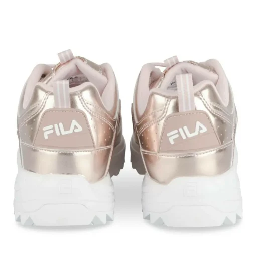 Sneakers ROZE FILA Distorter F WMN