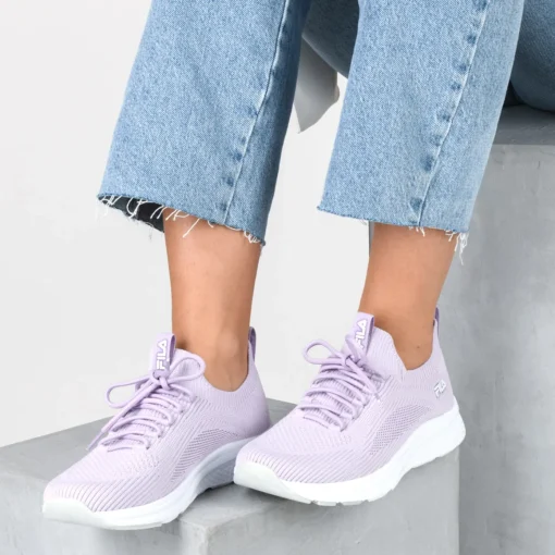 Sneakers ROZE FILA Run It