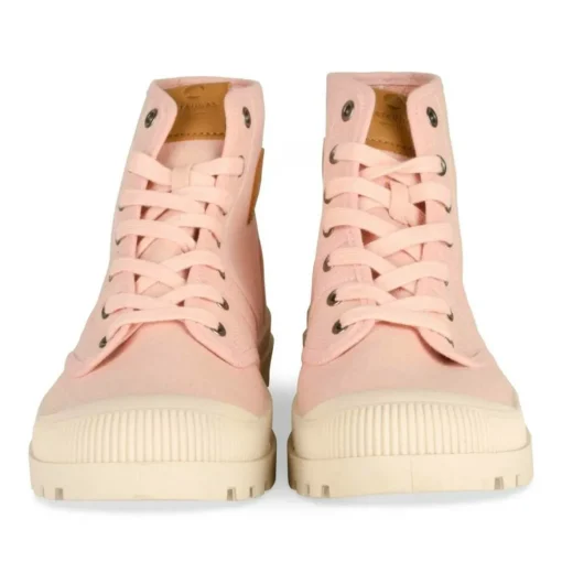 Sneakers ROZE PATAUGAS AUTHENTIQUE MID