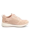 Sneakers ROZE SKECHERS Bobs Squad Glam League