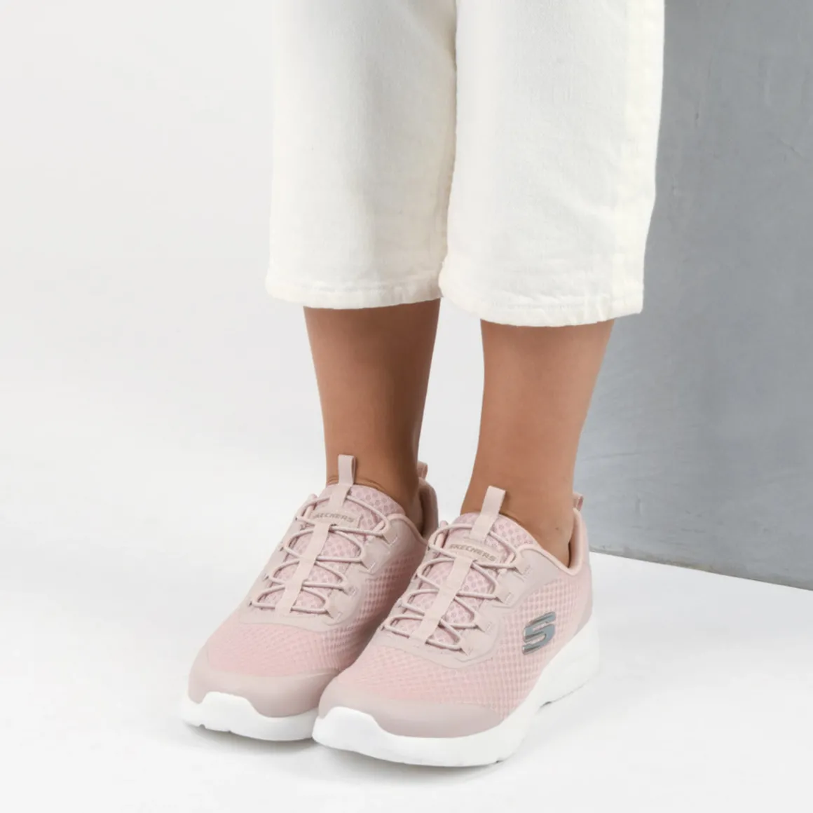 Sneakers ROZE SKECHERS Dynamight 2.0 Social Orbit