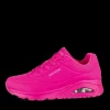 Sneakers ROZE SKECHERS UNO