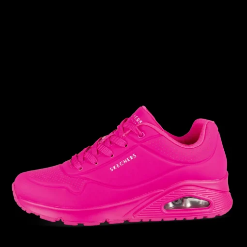 Sneakers ROZE SKECHERS UNO