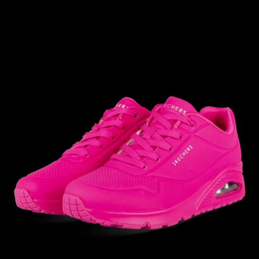 Sneakers ROZE SKECHERS UNO