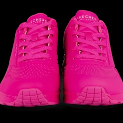 Sneakers ROZE SKECHERS UNO