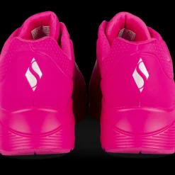 Sneakers ROZE SKECHERS UNO