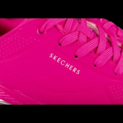 Sneakers ROZE SKECHERS UNO