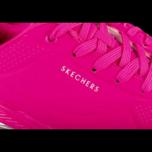 Sneakers ROZE SKECHERS UNO