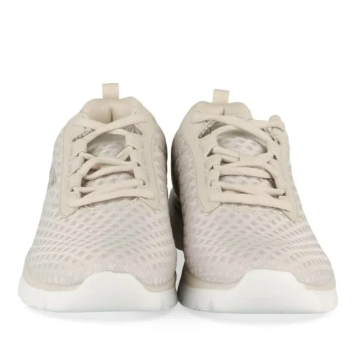 Sneakers TAUPE SKECHERS Graceful 2.0-Nu Chapter