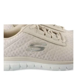 Sneakers TAUPE SKECHERS Graceful 2.0-Nu Chapter